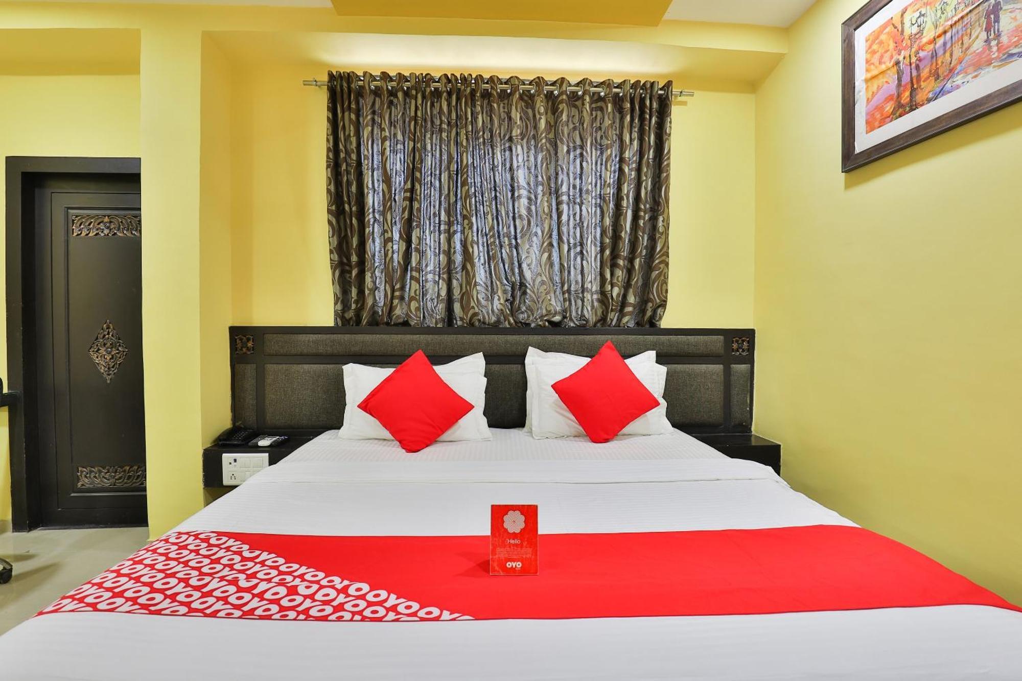 Hotel O Lotus Residency Daman Zewnętrze zdjęcie