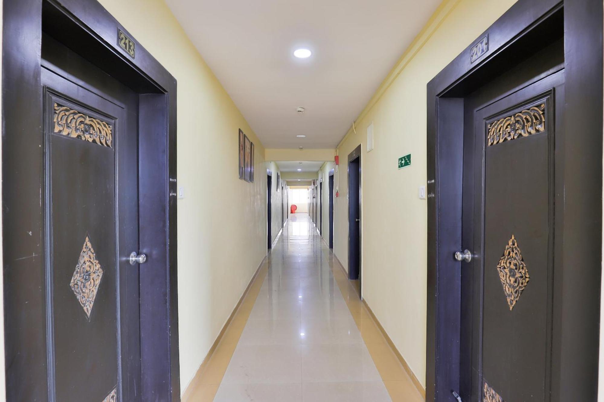Hotel O Lotus Residency Daman Zewnętrze zdjęcie