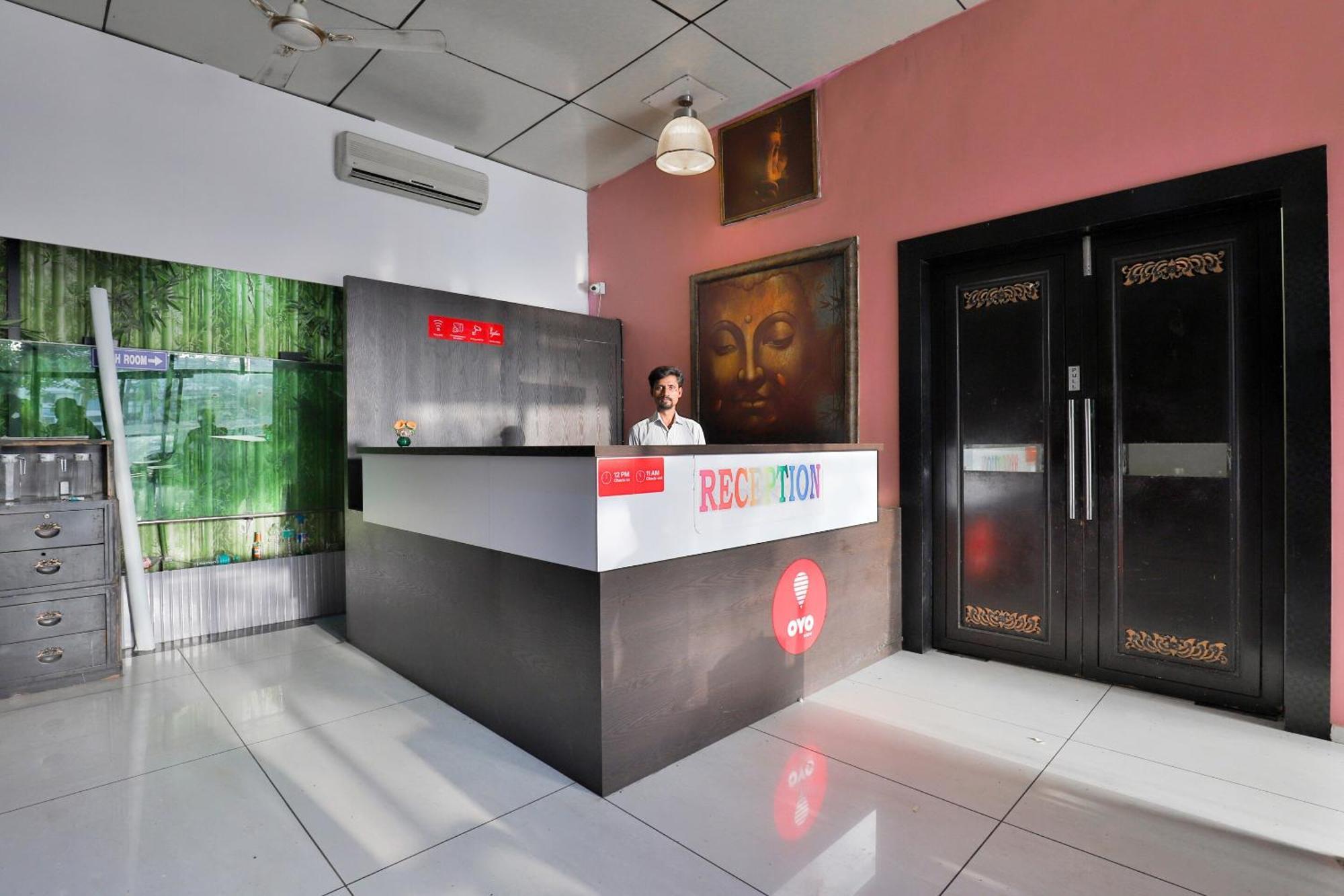 Hotel O Lotus Residency Daman Zewnętrze zdjęcie