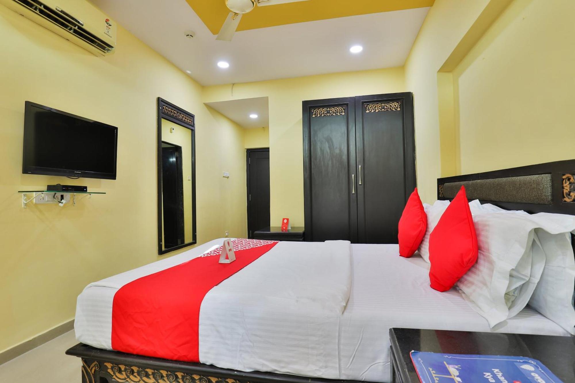 Hotel O Lotus Residency Daman Zewnętrze zdjęcie