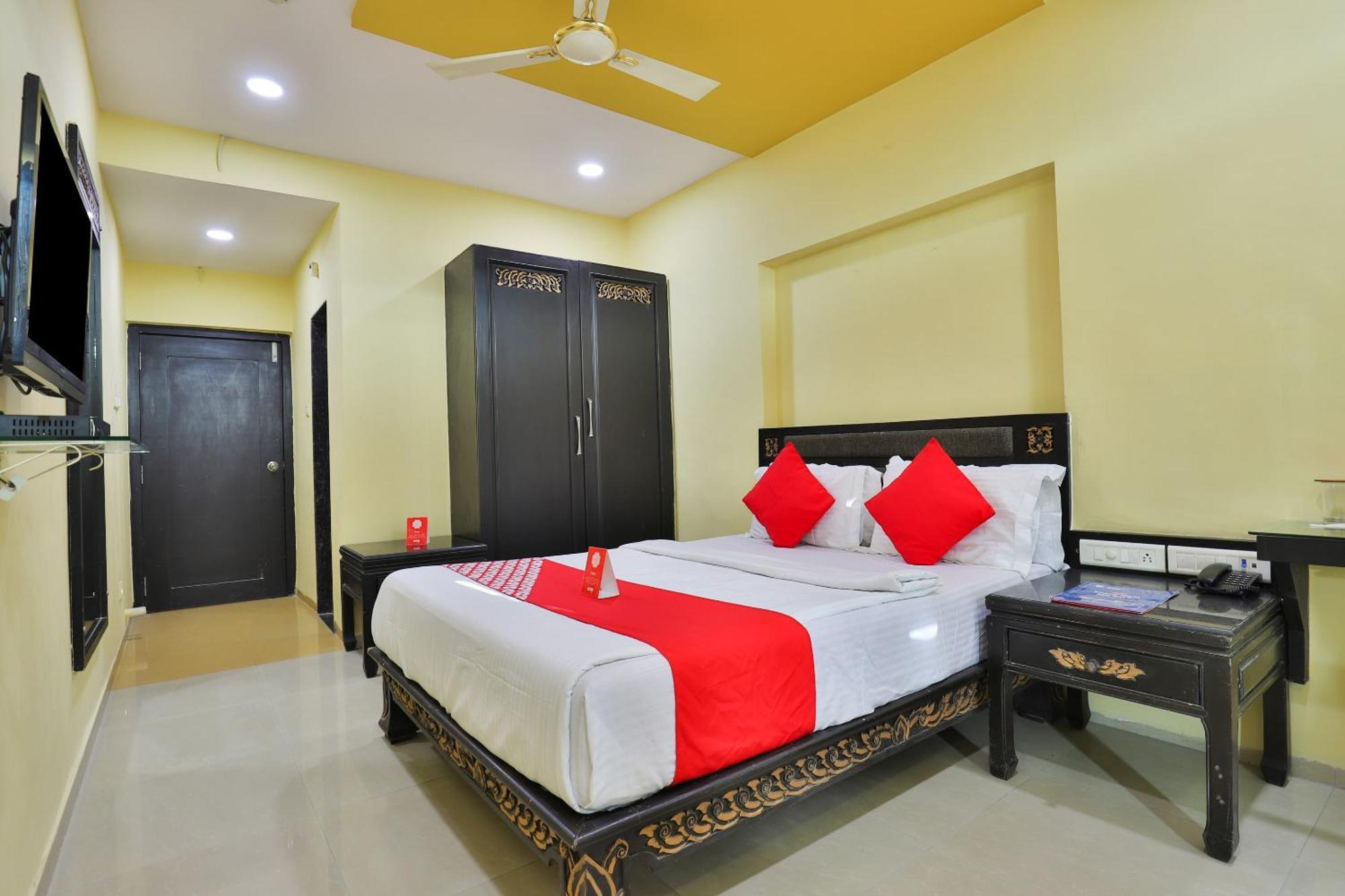 Hotel O Lotus Residency Daman Zewnętrze zdjęcie