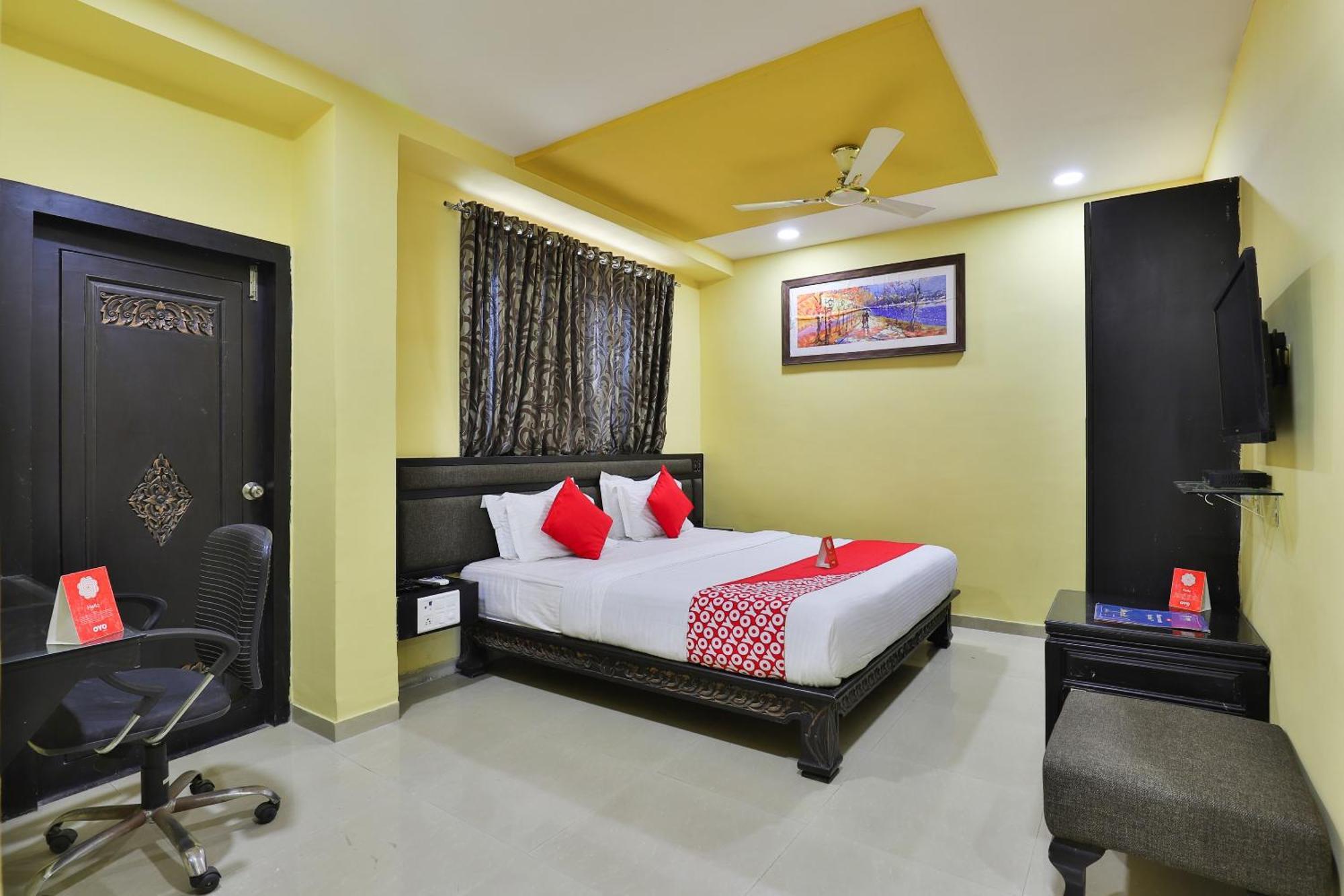 Hotel O Lotus Residency Daman Zewnętrze zdjęcie