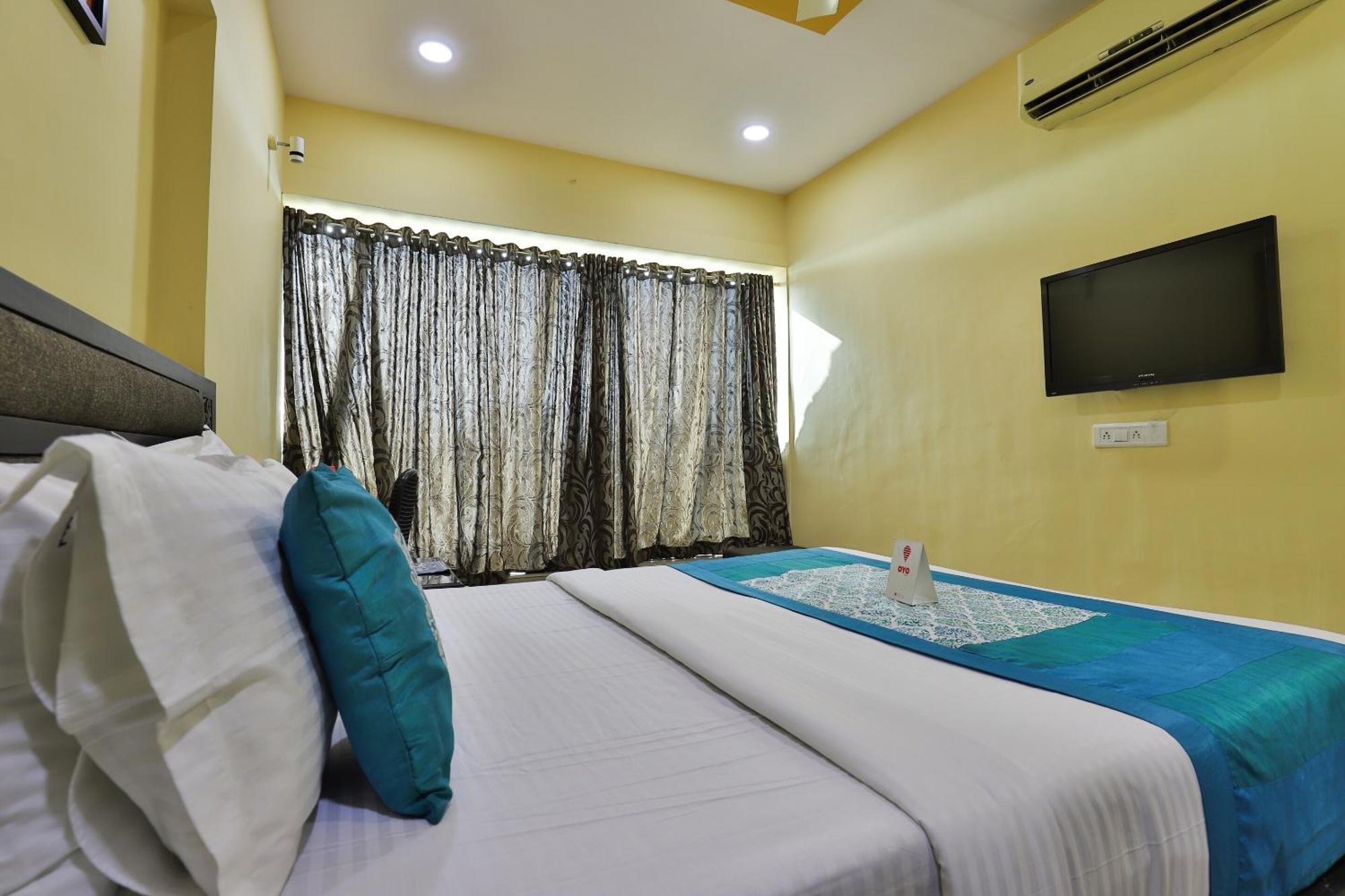 Hotel O Lotus Residency Daman Zewnętrze zdjęcie