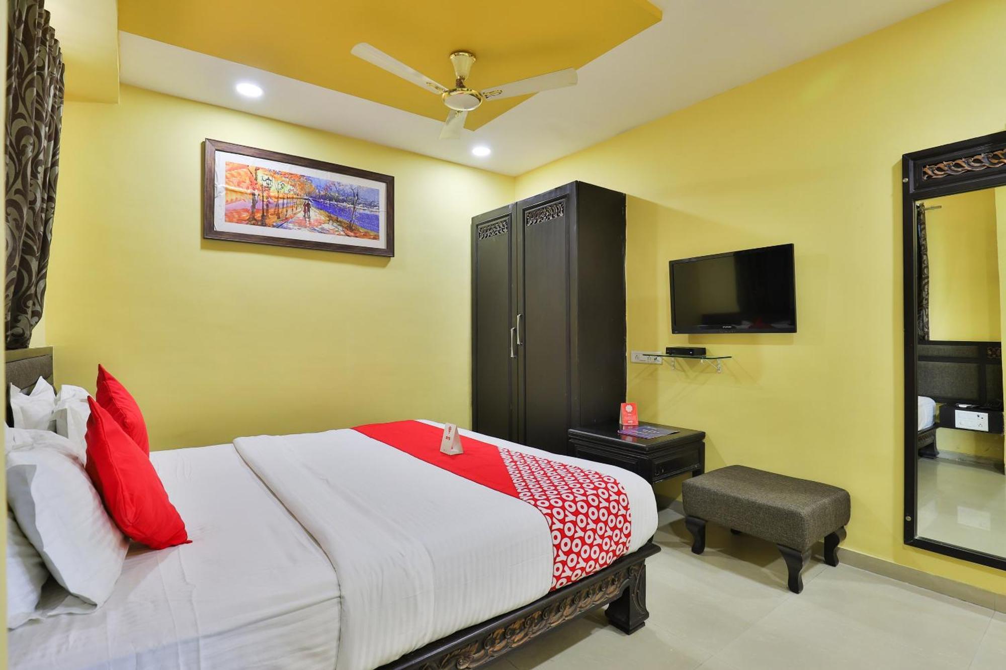 Hotel O Lotus Residency Daman Zewnętrze zdjęcie